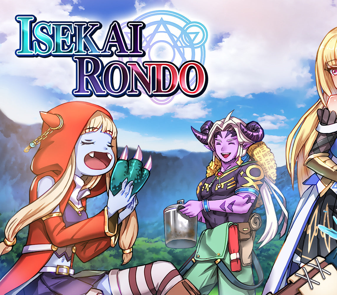 Isekai Rondo AR XBOX One - Xbox Series X|S - PC CD Key