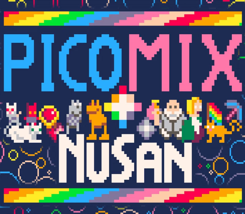 PicoMix by NuSan PC Steam CD Key