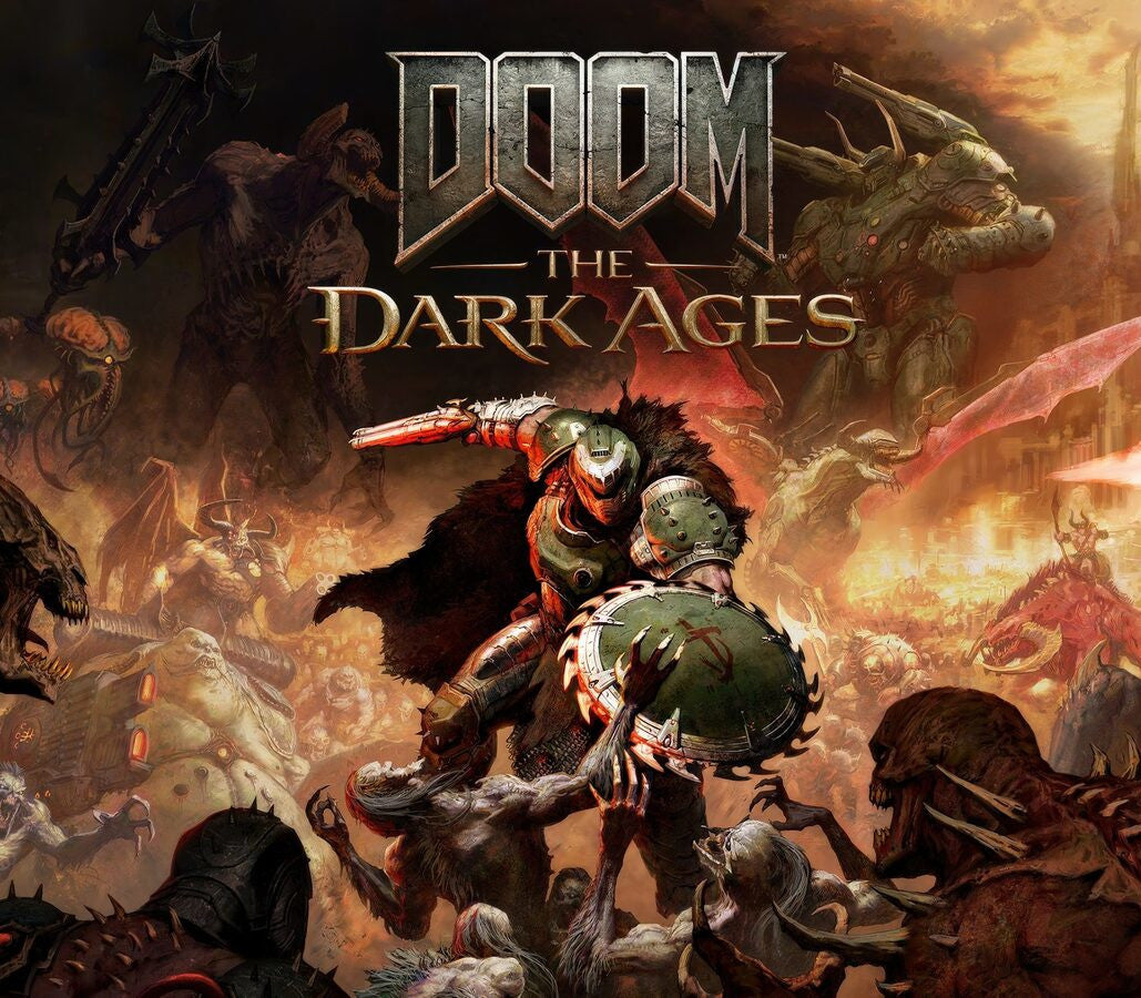 DOOM: The Dark Ages CA Xbox Series X|S - PC CD Key
