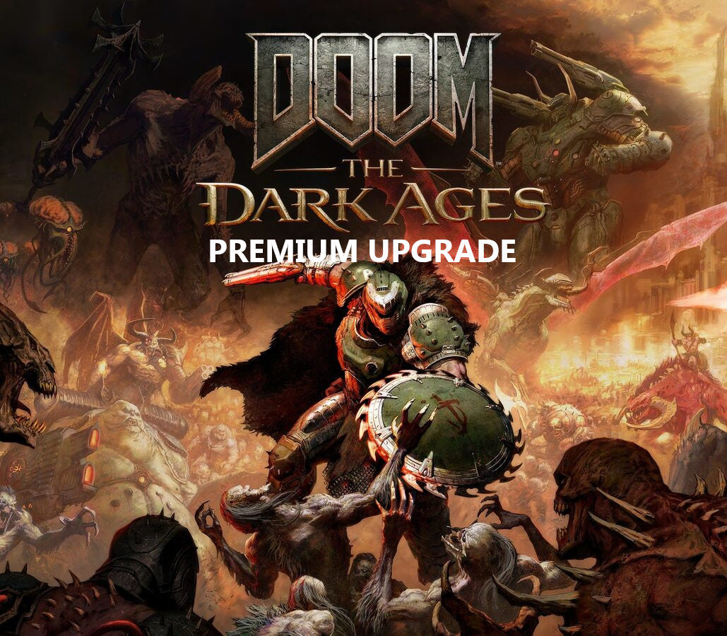DOOM: The Dark Ages - Premium Upgrade DLC US Xbox Series X|S - PC CD Key