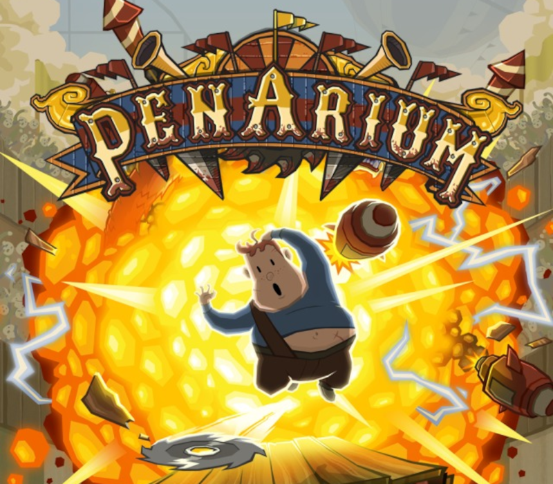 Penarium US XBOX One CD Key