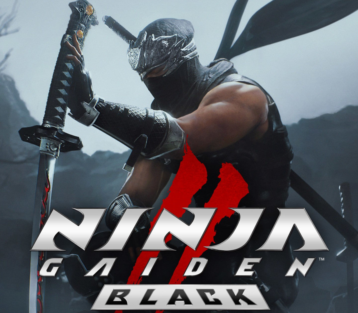 NINJA GAIDEN 2 Black EU Xbox Series X|S - PC CD Key