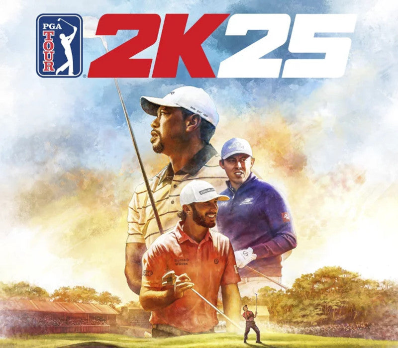 PGA TOUR 2K25 US Xbox Series X|S CD Key