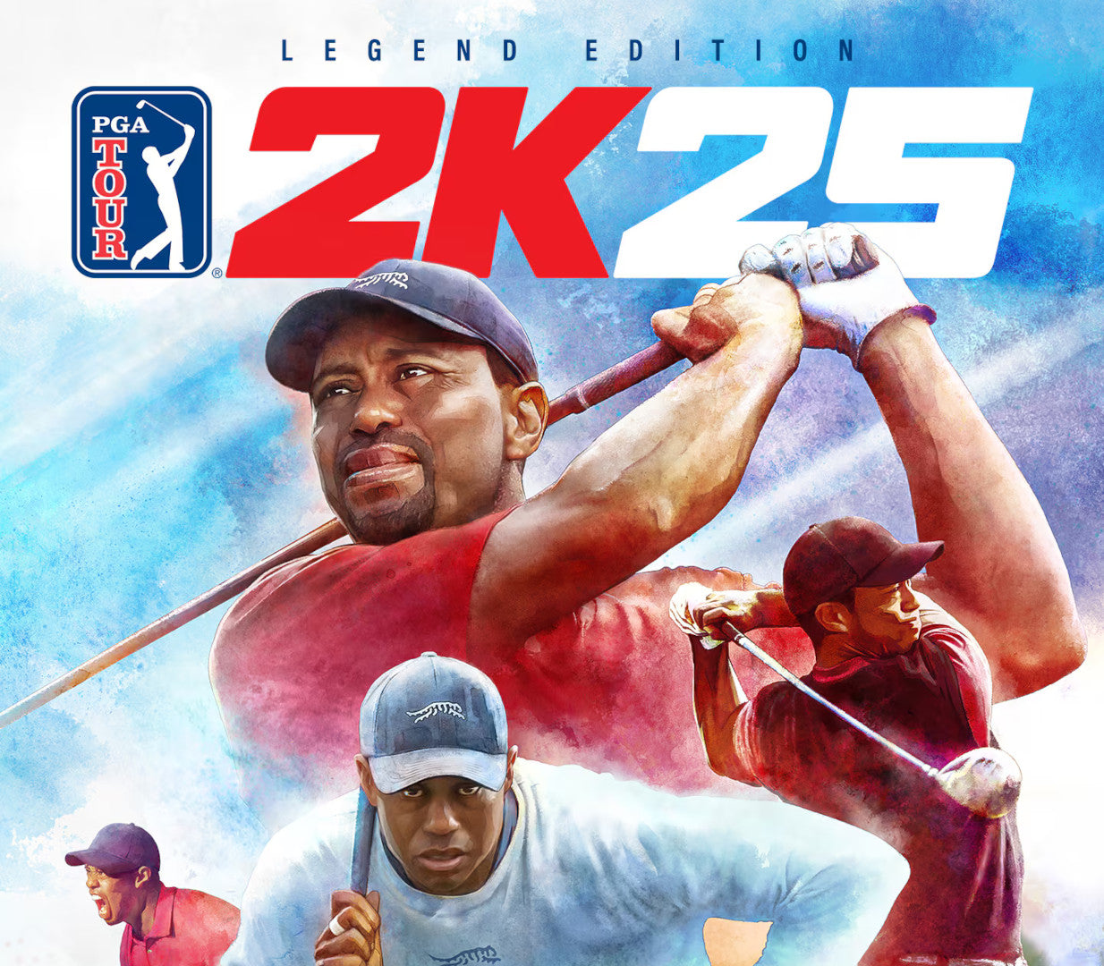 PGA TOUR 2K25 Legend Edition PC Steam Altergift