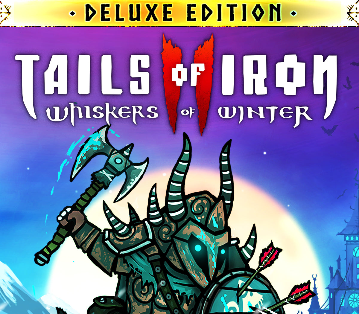 Tails of Iron 2: Whiskers of Winter Deluxe Edition PC Steam Altergift