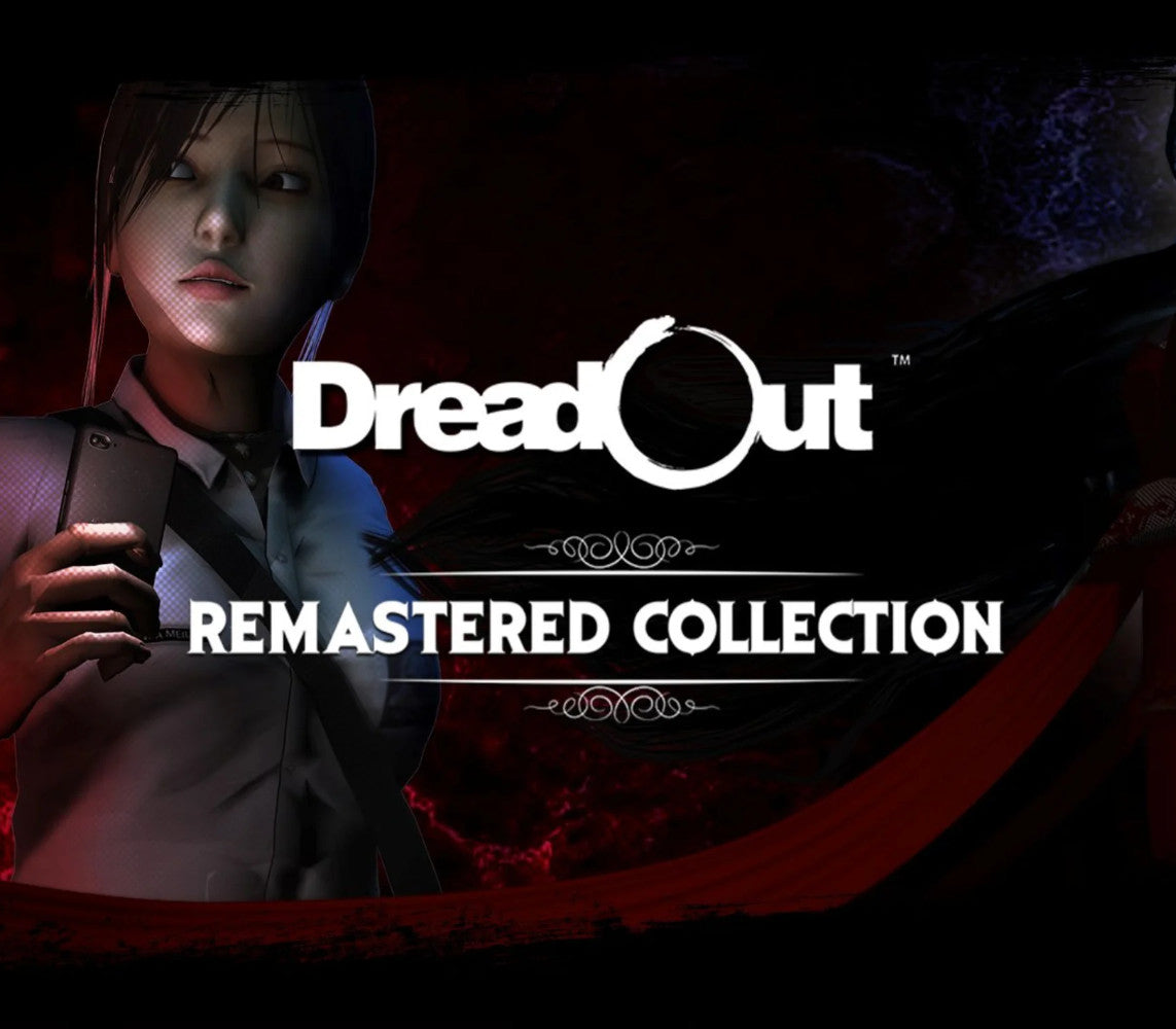 DreadOut Remastered Collection PC Steam CD Key