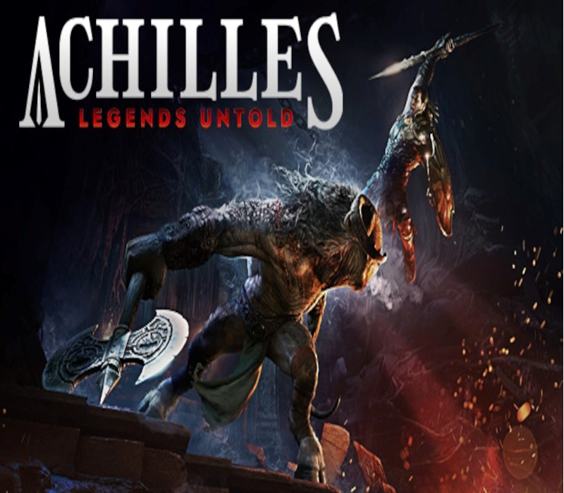 Achilles: Legends Untold Epic Games Account