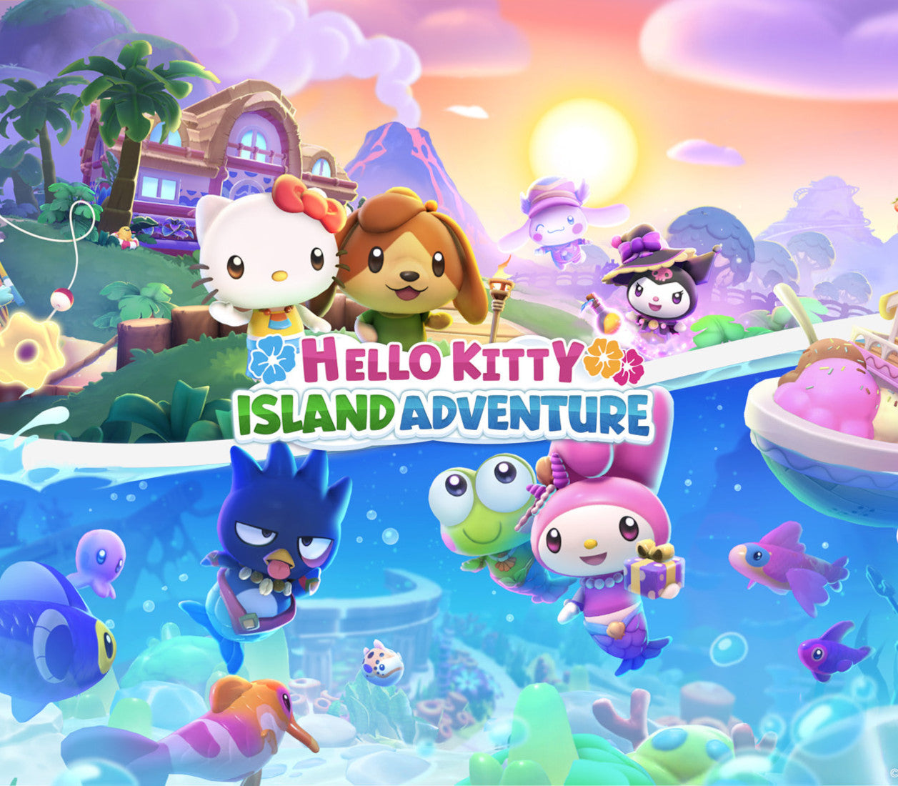Hello Kitty Island Adventure PC Steam Altergift