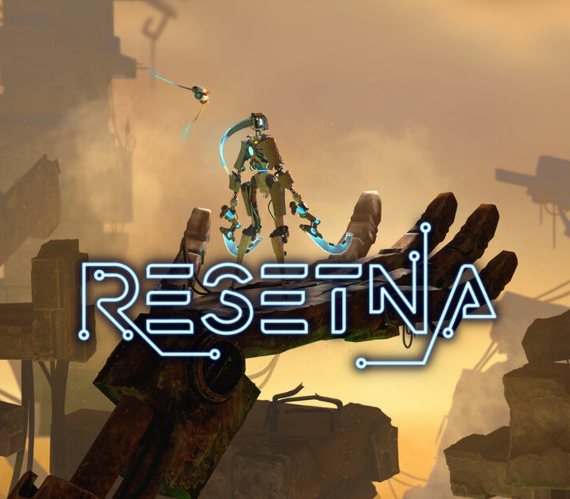 ReSetna PC Steam CD Key