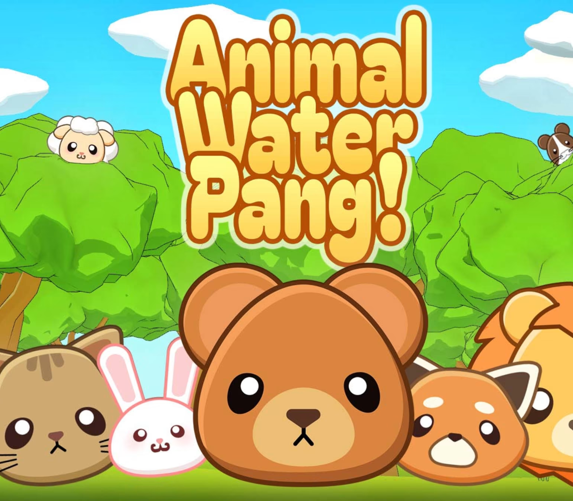 Animal Water Pang! PC Steam CD Key