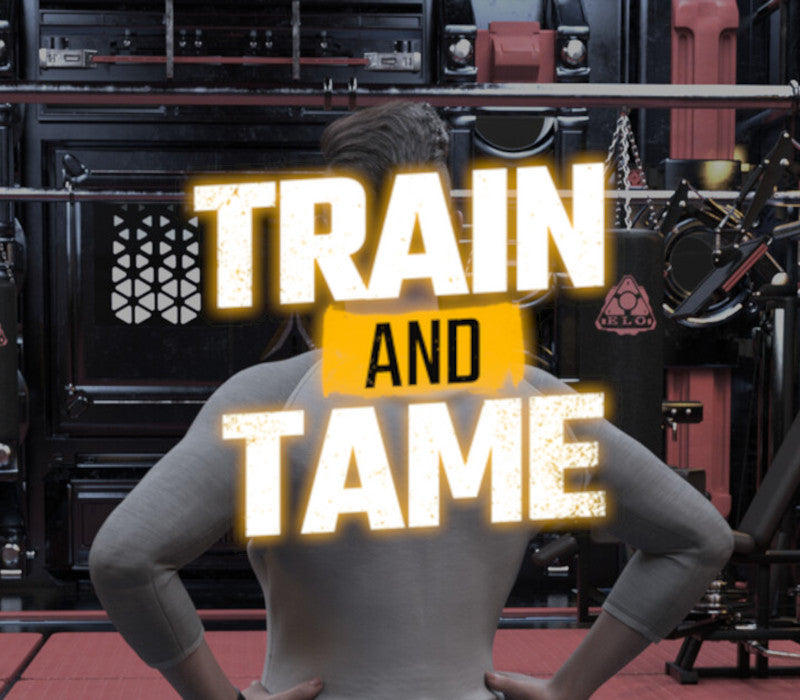Train and Tame PC Steam CD Key