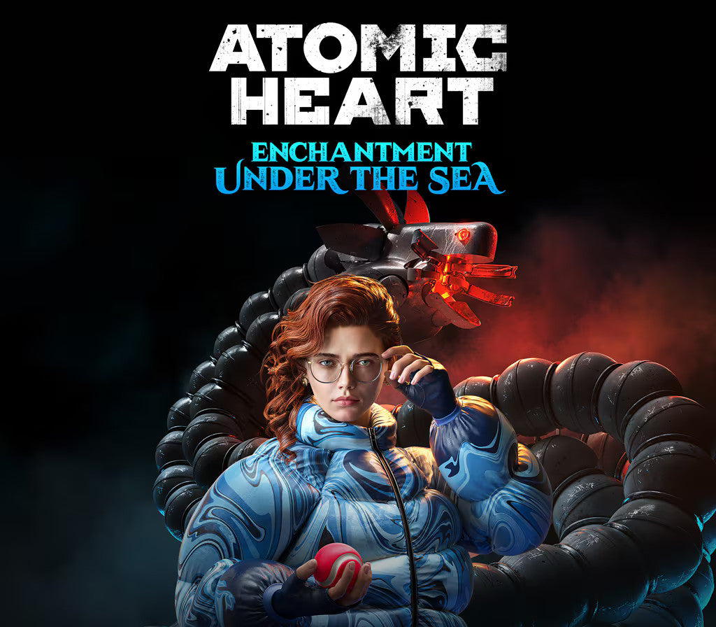Atomic Heart - Enchantment Under the Sea DLC CA XBOX One - Xbox Series X|S CD Key