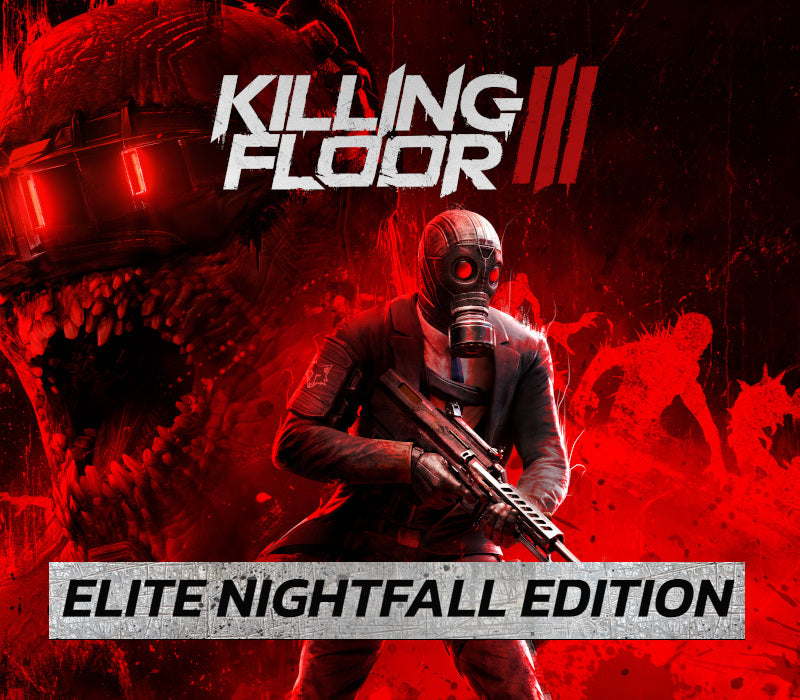 Killing Floor 3 Elite Nightfall Edition UK Xbox Series X|S CD Key