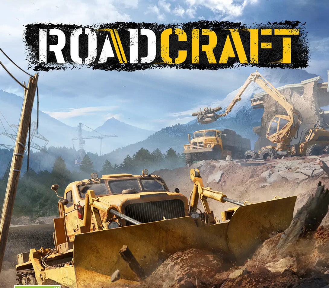 RoadCraft PC Epic Games Account