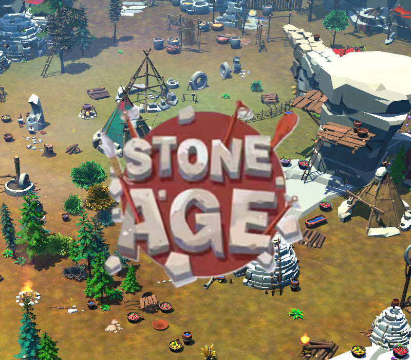 Stone Age PC Epic Games Account