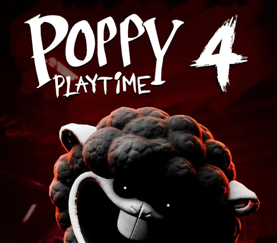 Poppy Playtime: Chapter 4 PC Epic Games Account