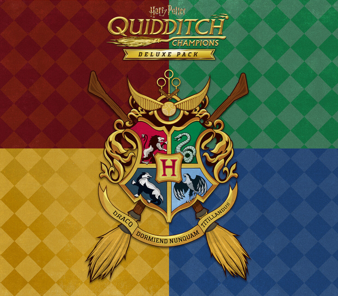 Harry Potter: Quidditch Champions - Deluxe Pack DLC EU (without DE) PS4-PS5 CD Key