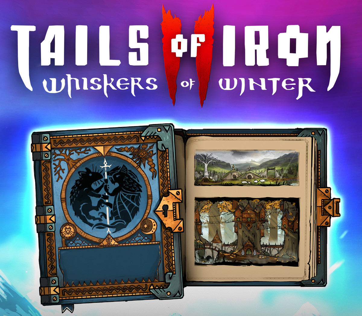 Tails of Iron 2: Whiskers of Winter - Digital Artbook PC Steam CD Key