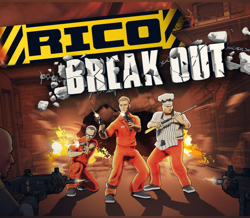 RICO - Breakout Bundle AR XBOX One - Xbox Series X|S CD Key