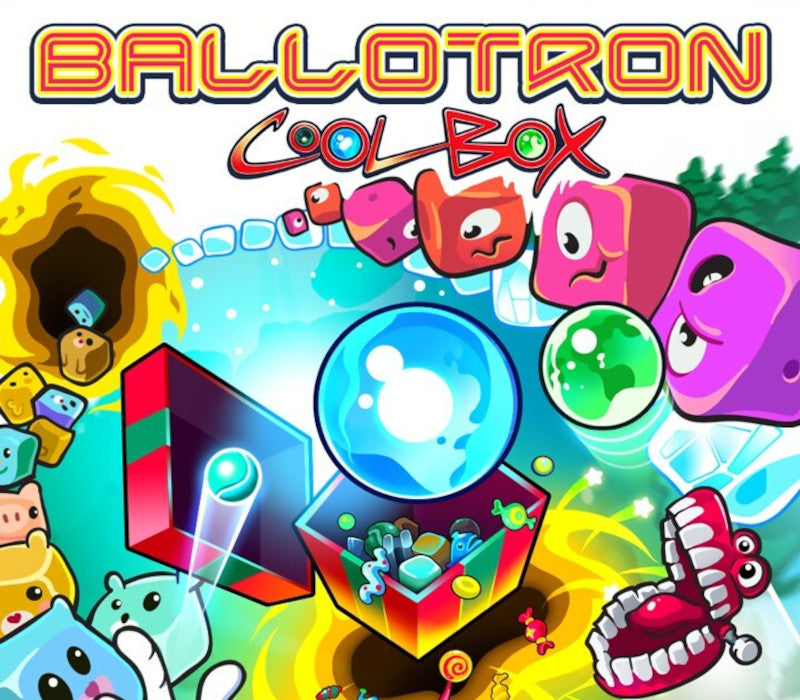 Ballotron Coolbox TR XBOX One - Xbox Series X|S CD Key