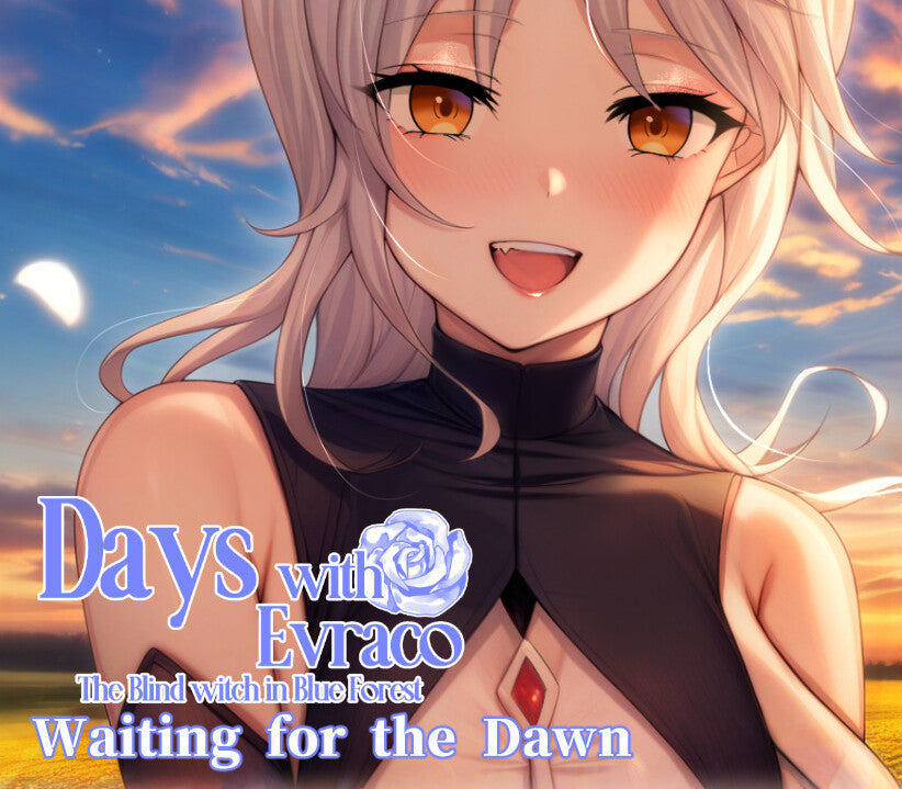 Days with Evraco: The Blind witch in Blue Forest - Theme song DLC PC Steam CD Key