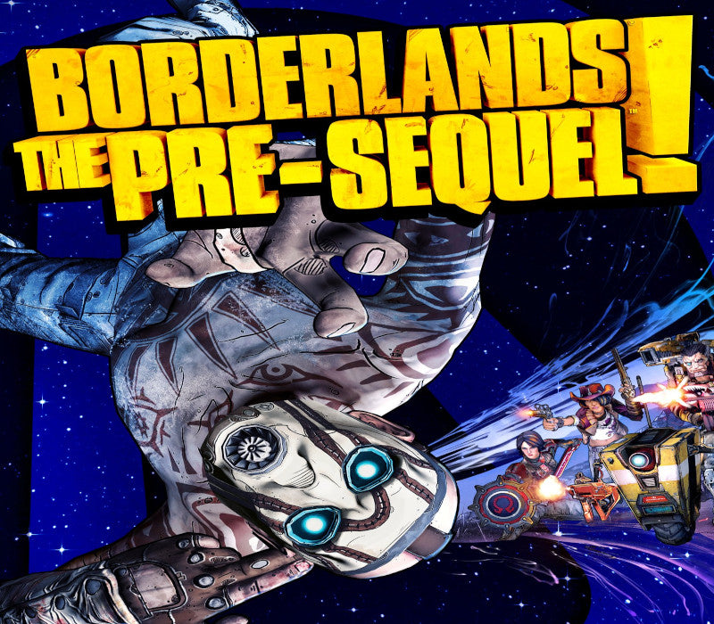 Borderlands: The Pre-Sequel EU-NA PC Steam CD Key