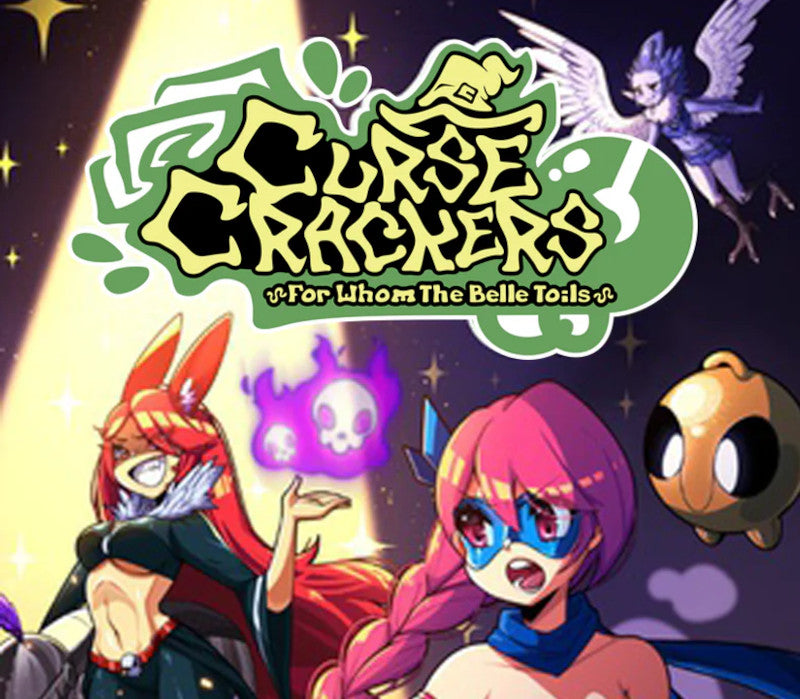 Curse Crackers: For Whom the Belle Toils PC Steam CD Key