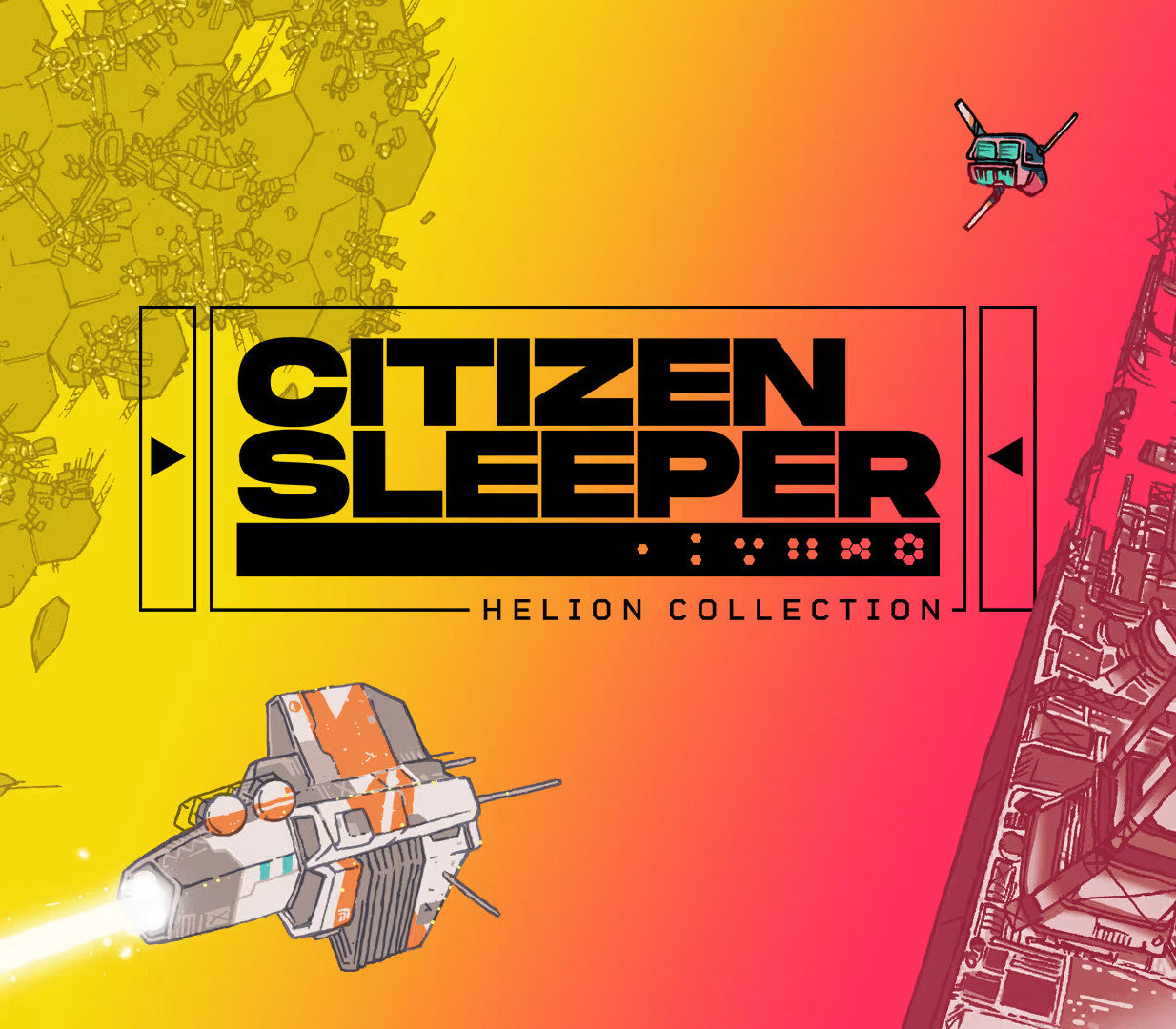 Citizen Sleeper: Helion Collection EU XBOX One - Xbox Series X|S - PC CD Key