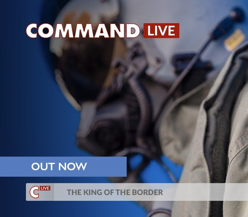 Command:MO LIVE - The King of the Border DLC PC Steam CD Key