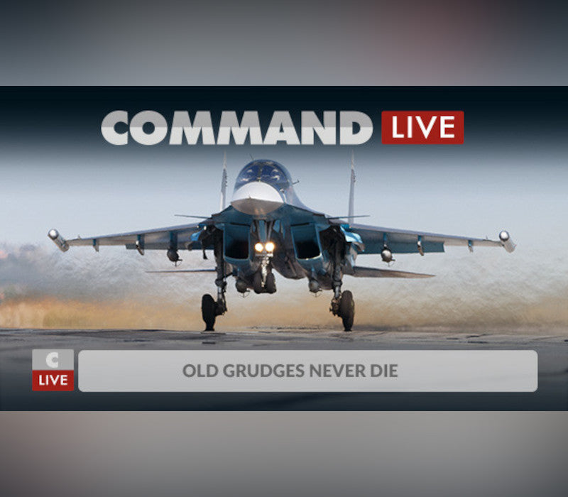 Command:MO LIVE - Old Grudges Never Die DLC PC Steam CD Key