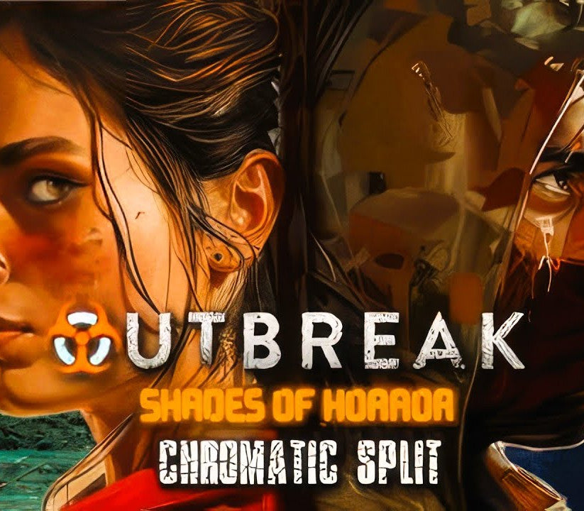 Outbreak: Shades of Horror Chromatic Split Lost Lives Collection XBOX One - Xbox Series X|S Account