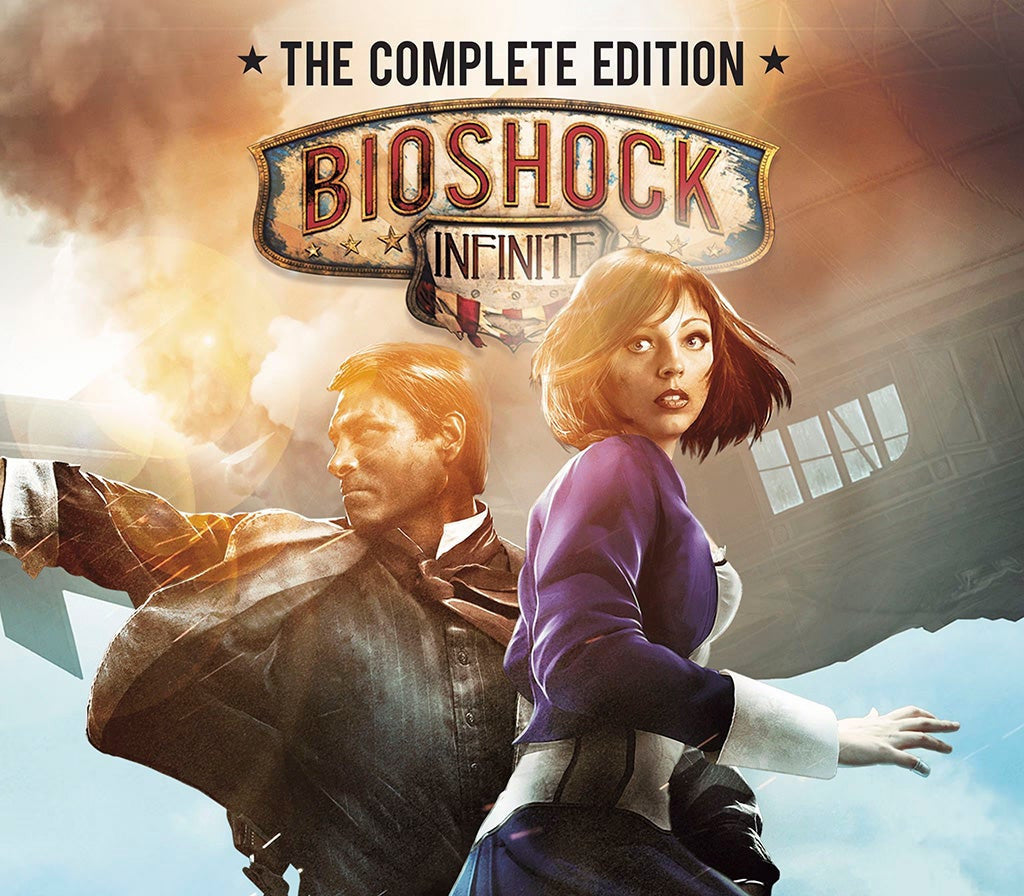 BioShock Infinite: The Complete Edition PC Epic Games Account