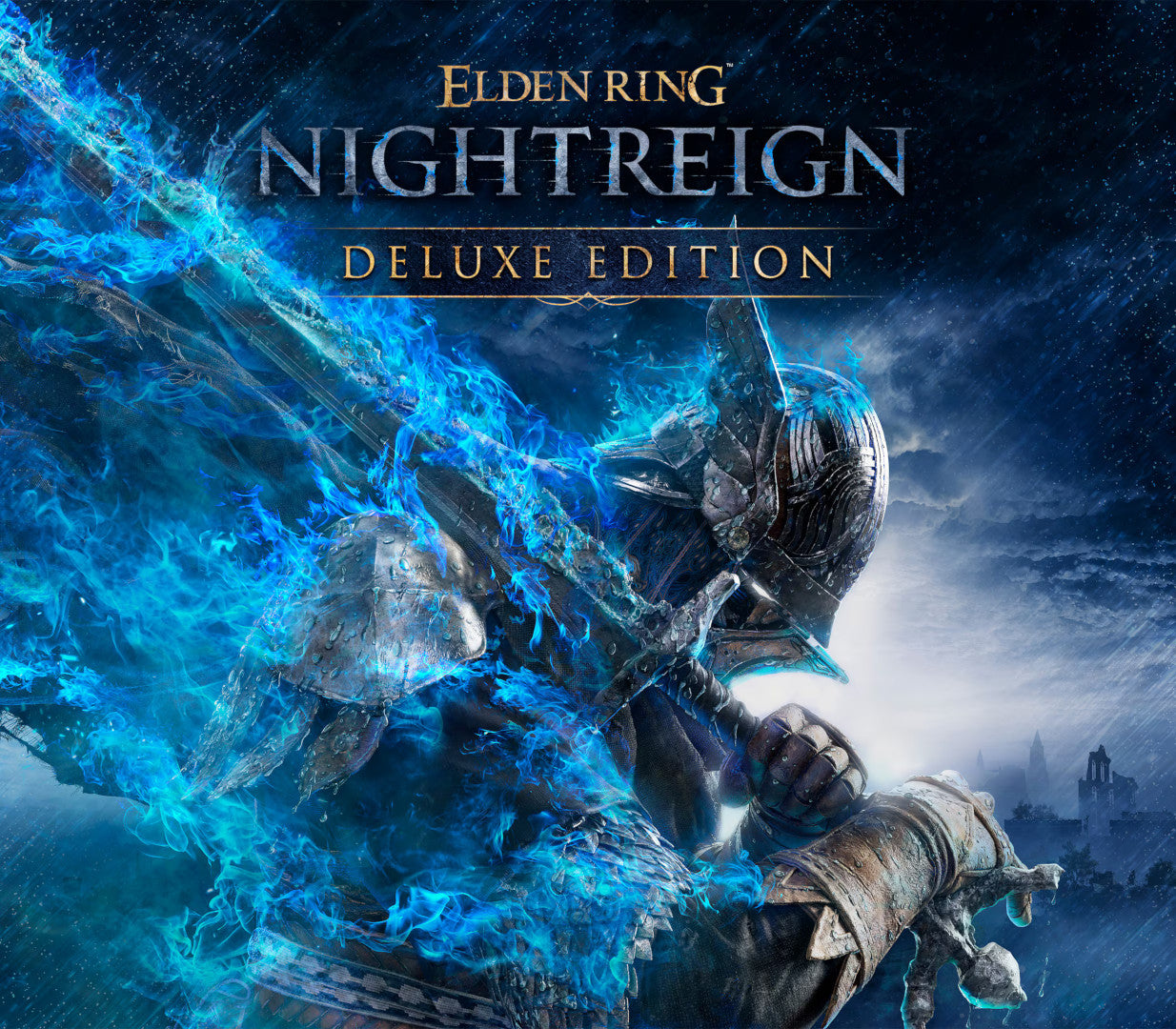ELDEN RING NIGHTREIGN Deluxe Edition EU XBOX One - Xbox Series X|S CD Key