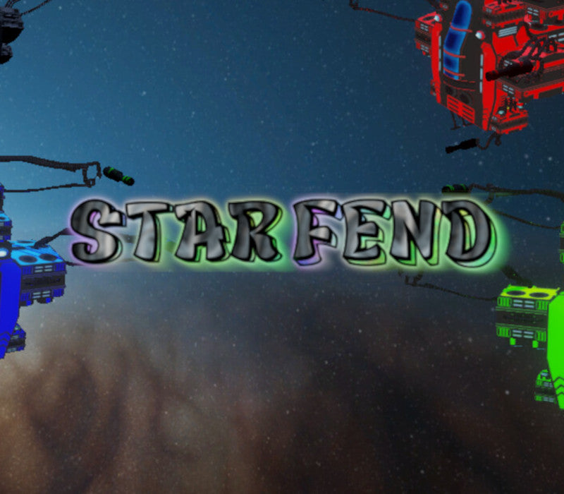 Starfend PC Steam CD Key