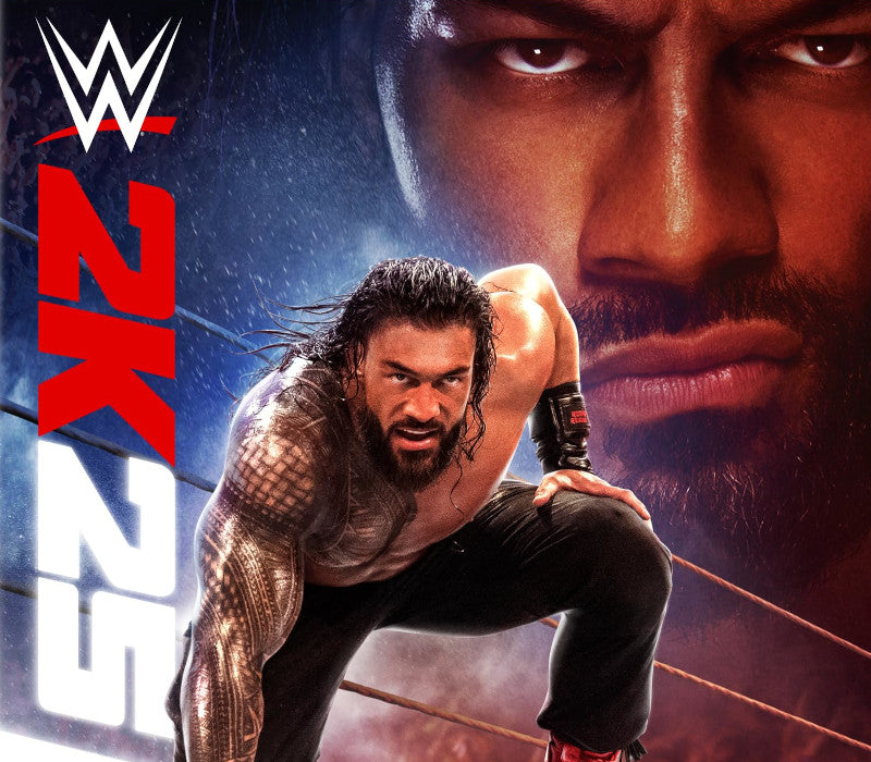 WWE 2K25 XBOX One - Xbox Series X|S Account