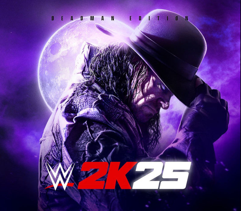 WWE 2K25 Deadman Edition EU Xbox One - Xbox Series X|S CD Key