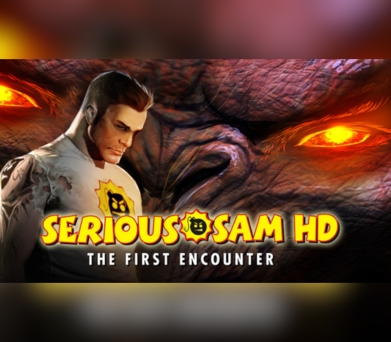 Serious Sam HD: The First Encounter EU PC Steam CD Key