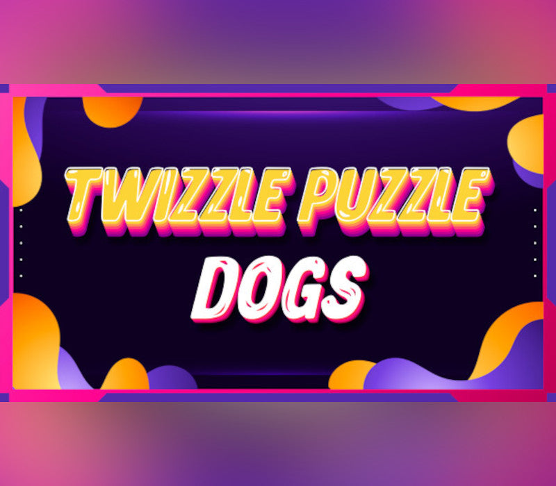 Twizzle Puzzle: Dogs PC Steam CD Key