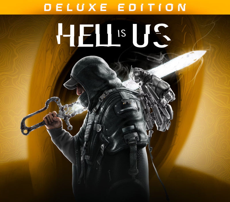 Hell is Us Deluxe Edition Xbox Series X|S Account