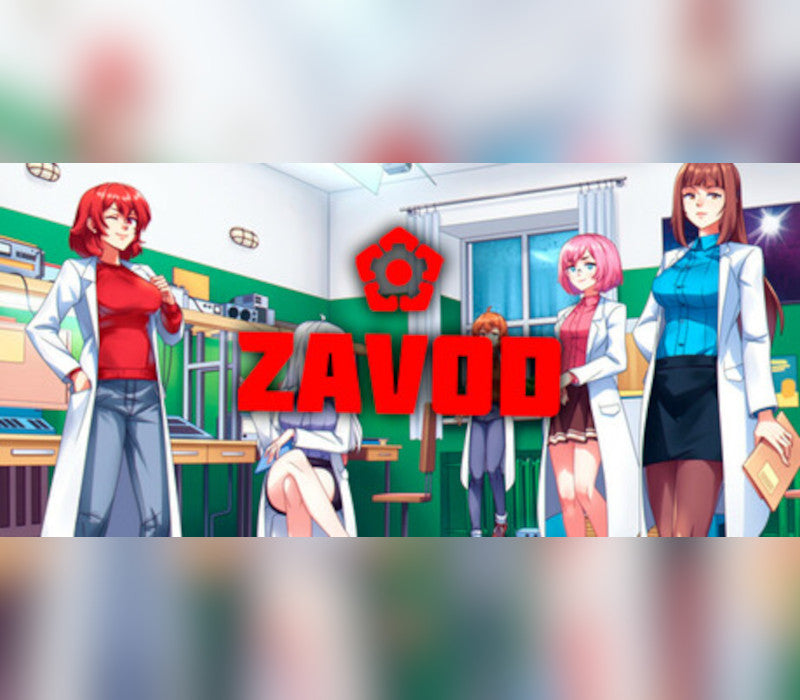 Zavod PC Steam CD Key