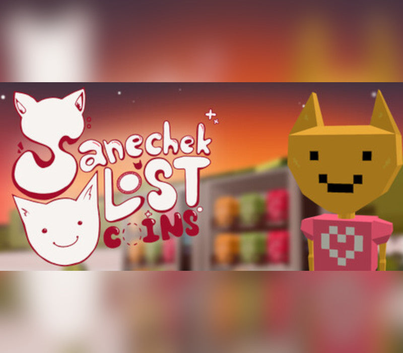 Sanechek: Lost Coins PC Steam CD Key