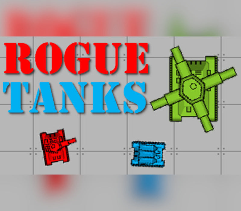 Rogue Tanks PC Steam CD Key
