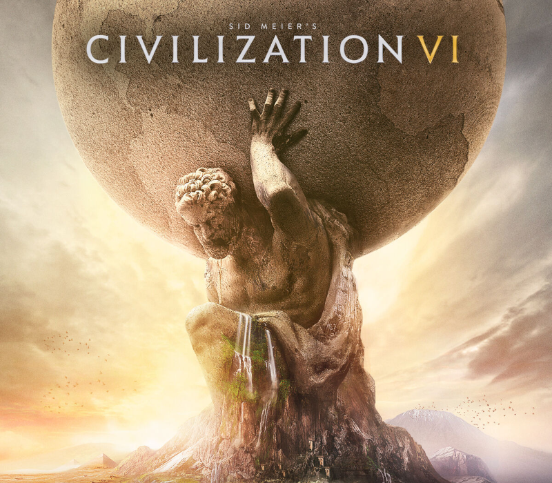 Sid Meier's Civilization VI RU-CIS PC Steam CD Key