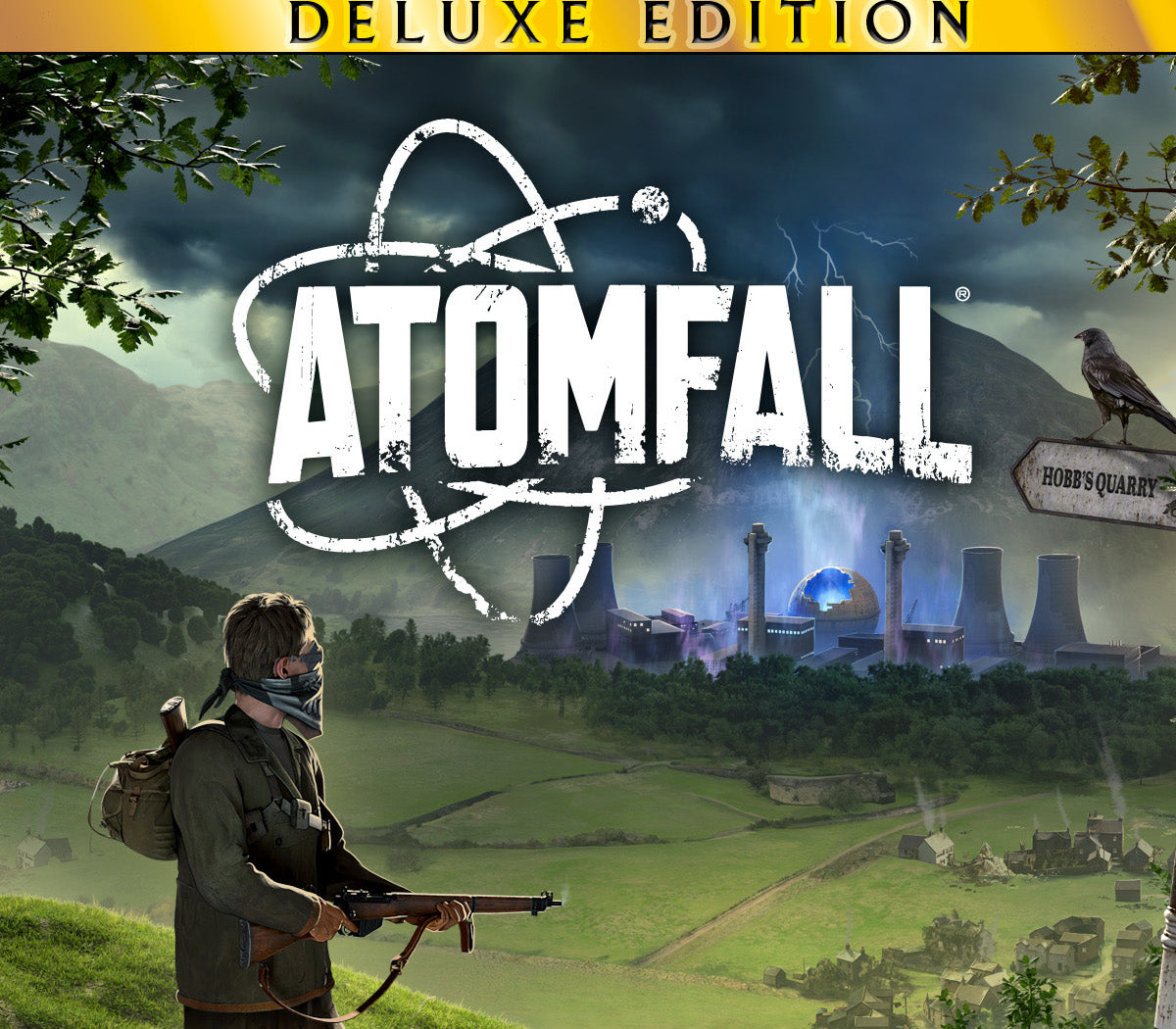 Atomfall Deluxe Edition EU XBOX One - Xbox Series X|S - PC CD Key