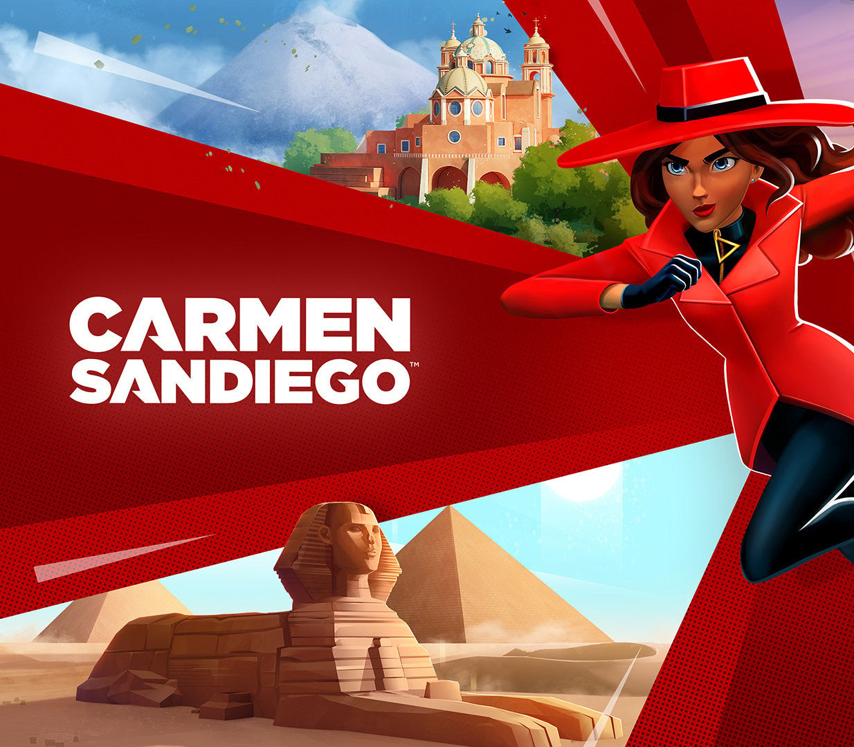 Carmen Sandiego PC Epic Games Account