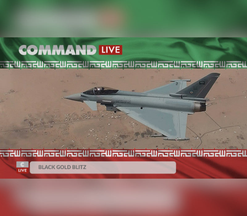 Command:MO LIVE - Black Gold Blitz DLC PC Steam CD Key