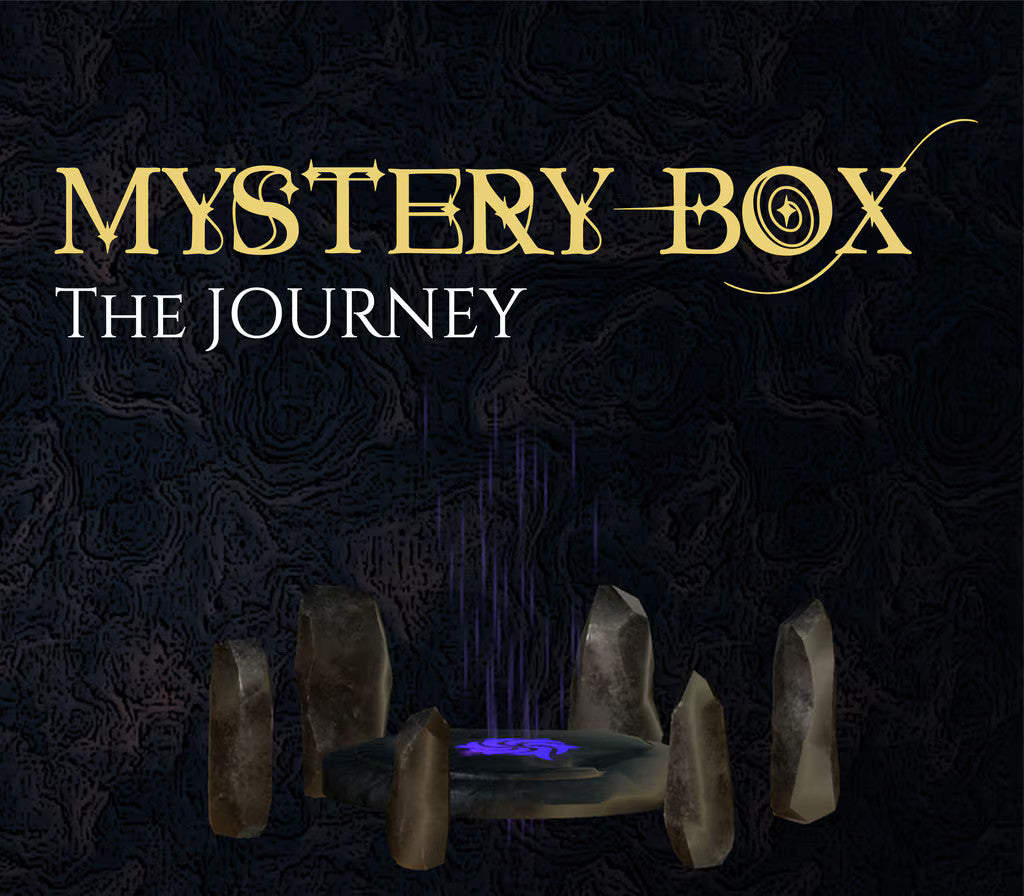 Mystery Box: The Journey XBOX One - Xbox Series X|S Account