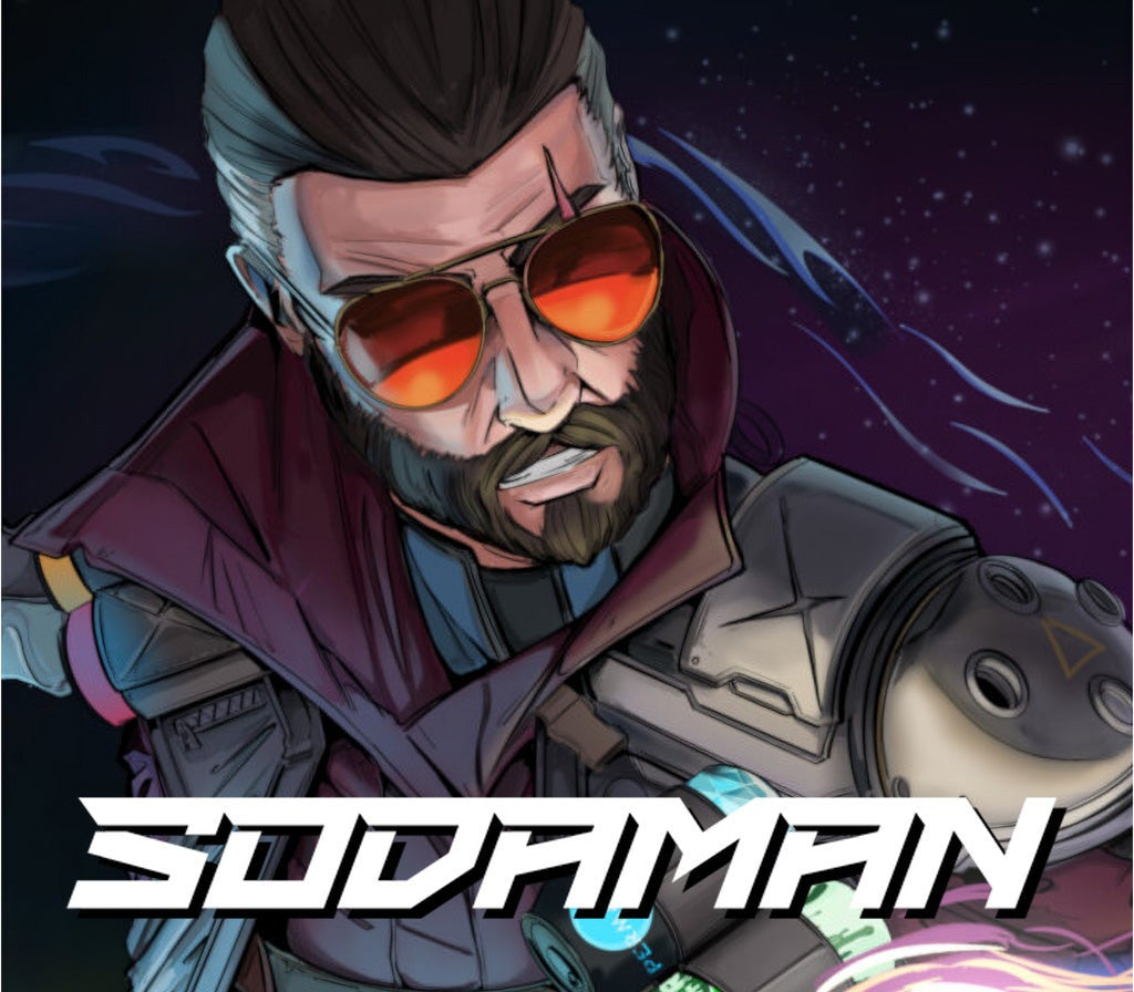 Sodaman PC Steam CD Key