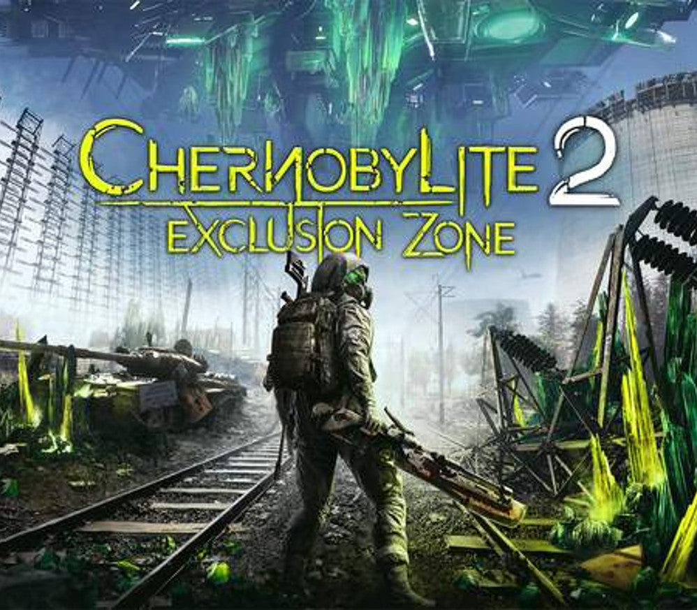 Chernobylite 2: Exclusion Zone PC Steam CD Key