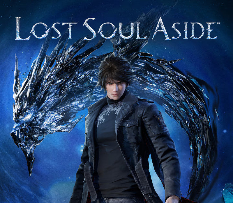 Lost Soul Aside PC Steam CD Key